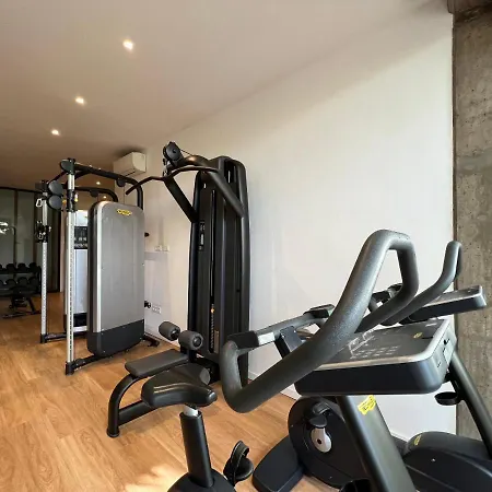 Apartman Luxury Family Equilibrium By Altamarhomes