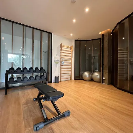 Apartment Luxury Family Equilibrium By Altamarhomes *