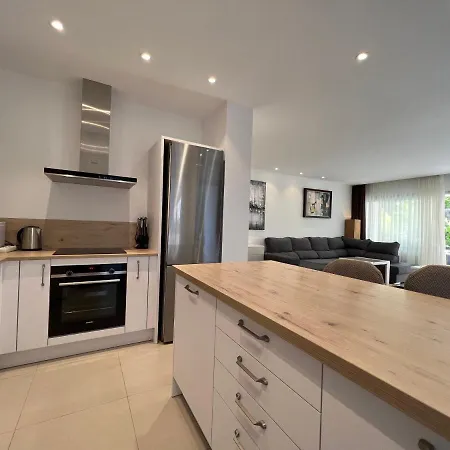 Luxury Family Equilibrium By Altamarhomes Apartment *