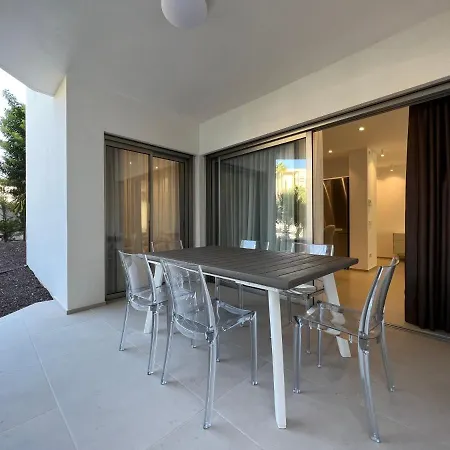 Apartment Luxury Family Equilibrium By Altamarhomes Palm-mar