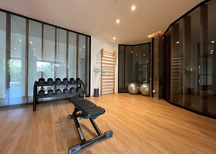 Appartamento Luxury Family Equilibrium By Altamarhomes *