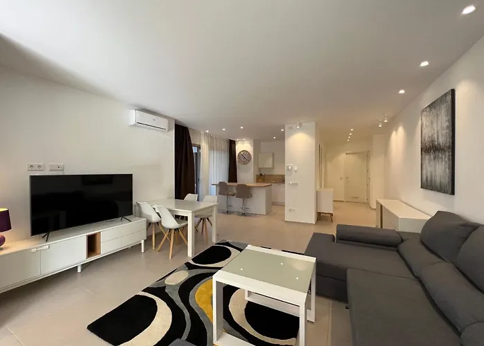 Appartamento Luxury Family Equilibrium By Altamarhomes *