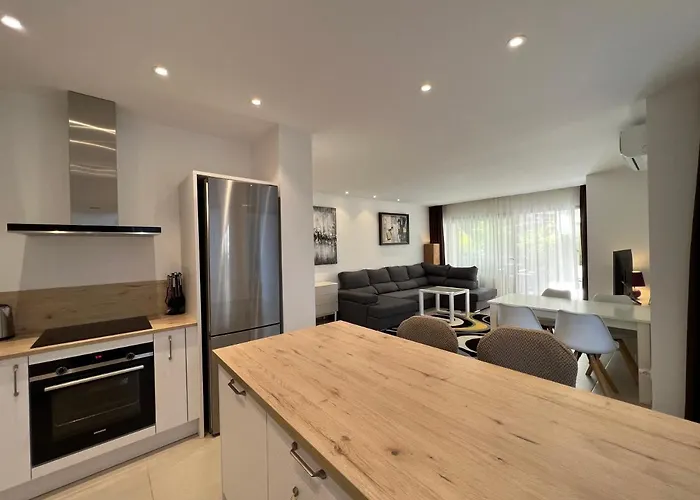 Appartamento Luxury Family Equilibrium By Altamarhomes Palm-mar